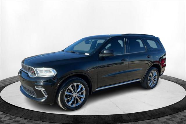 2022 Dodge Durango SXT AWD 2022 Dodge Durango SXT AWD
