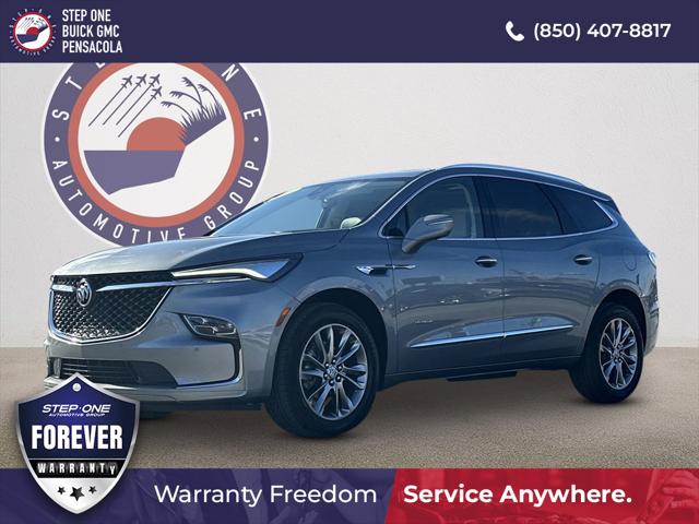 2023 Buick Enclave Avenir FWD 2023 Buick Enclave Avenir FWD