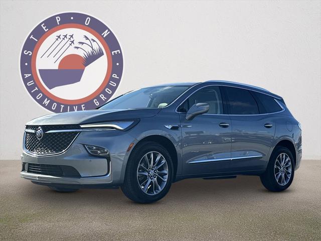 2023 Buick Enclave Avenir 2023 Buick Enclave Avenir