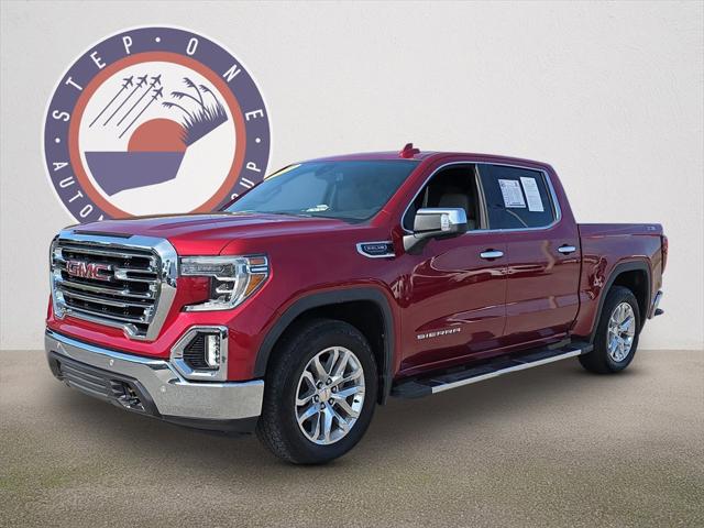 2019 GMC Sierra 1500 SLT 2019 GMC Sierra 1500 SLT