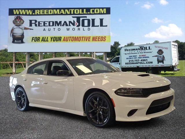 2023 Dodge Charger GT 2023 Dodge Charger GT