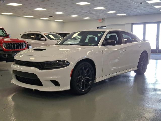 2023 Dodge Charger GT 2023 Dodge Charger GT
