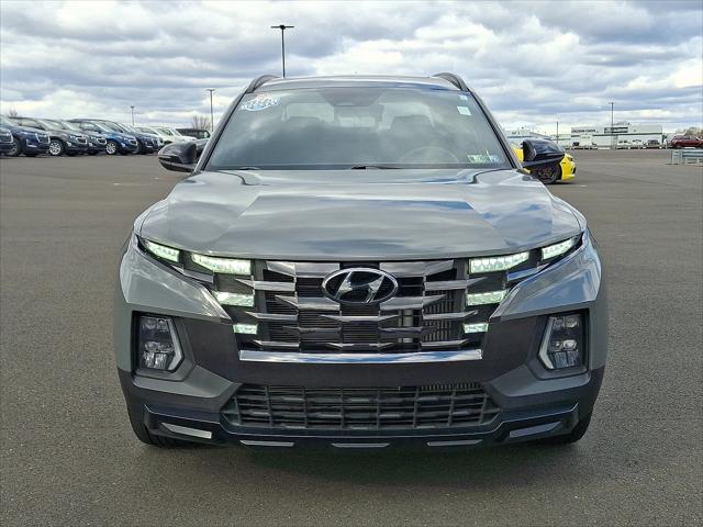 2024 Hyundai Santa Cruz NIGHT 2024 Hyundai Santa Cruz NIGHT