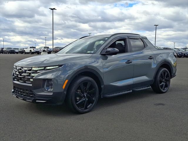 2024 Hyundai Santa Cruz NIGHT 2024 Hyundai Santa Cruz NIGHT