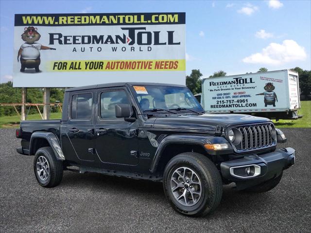 2024 Jeep Gladiator Sport S 2024 Jeep Gladiator Sport S