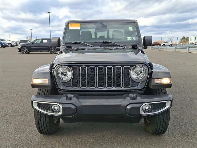 2024 Jeep Gladiator Sport S 2024 Jeep Gladiator Sport S