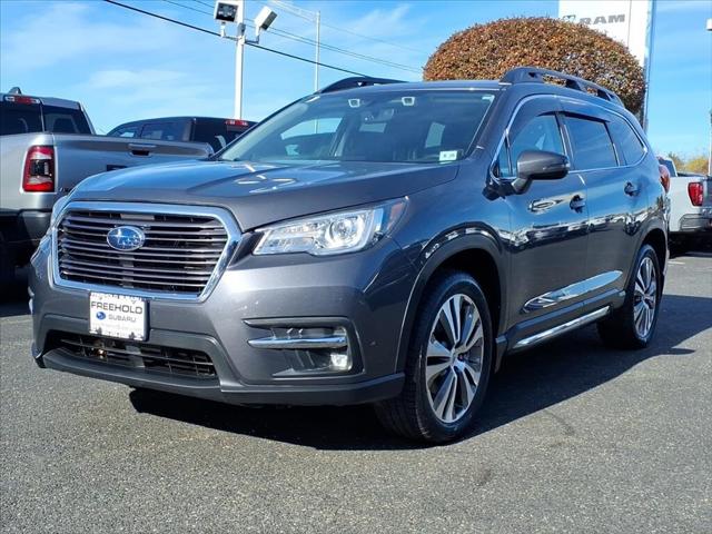 2021 Subaru Ascent Limited