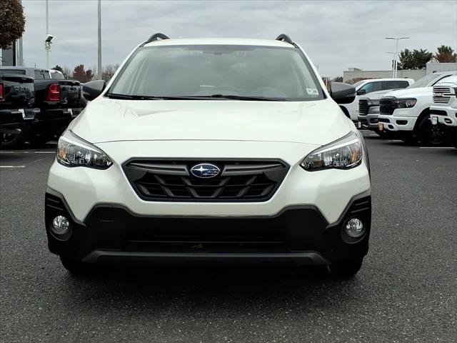 2022 Subaru Crosstrek Sport
