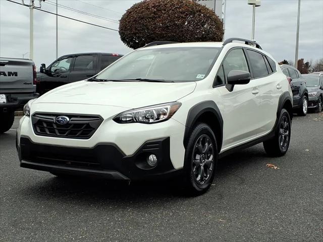 2022 Subaru Crosstrek Sport