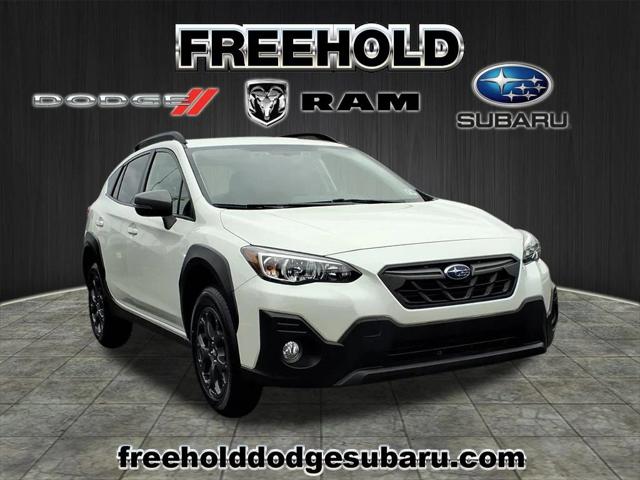 2022 Subaru Crosstrek Sport