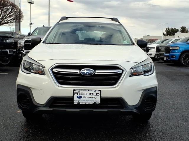 2019 Subaru Outback 2.5i