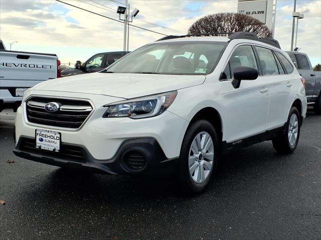 2019 Subaru Outback 2.5i