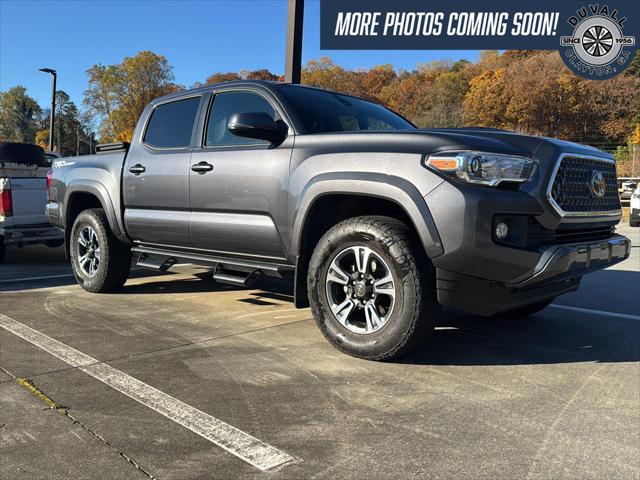 2018 Toyota Tacoma TRD Sport