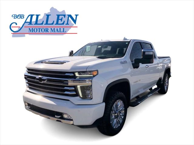 2021 Chevrolet Silverado 2500HD 4WD Crew Cab Standard Bed High Country 2021 Chevrolet Silverado 2500HD 4WD Crew Cab Standard Bed High Country