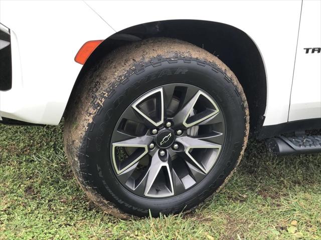 2021 Chevrolet Tahoe 4WD Z71 2021 Chevrolet Tahoe 4WD Z71