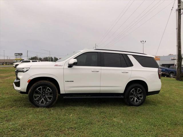 2021 Chevrolet Tahoe 4WD Z71 2021 Chevrolet Tahoe 4WD Z71