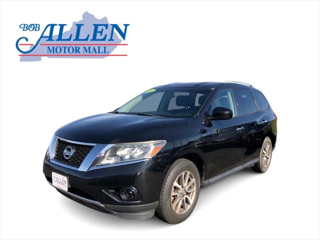 2014 Nissan Pathfinder SV 2014 Nissan Pathfinder SV