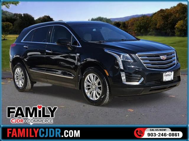 2017 Cadillac XT5 Standard