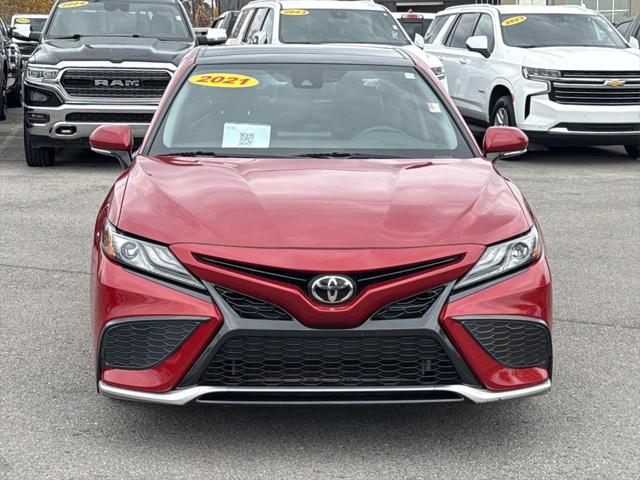 2021 Toyota Camry XSE