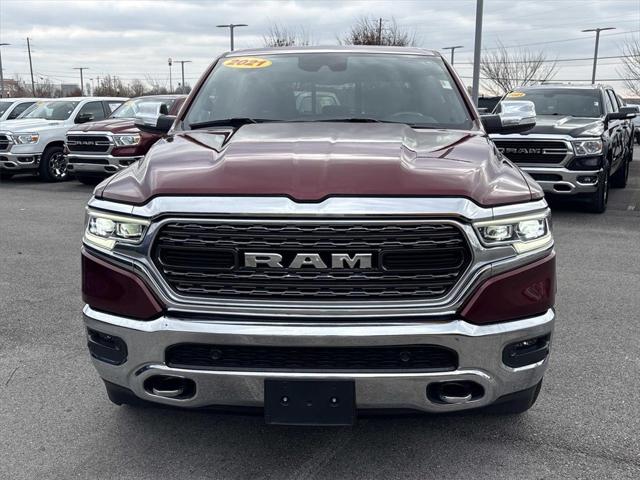 2021 RAM 1500 Limited Crew Cab 4x4 57 Box