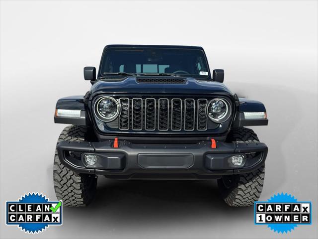 2025 Jeep Gladiator Mojave X 2025 Jeep Gladiator Mojave X
