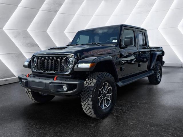 2025 Jeep Gladiator Mojave X 2025 Jeep Gladiator Mojave X