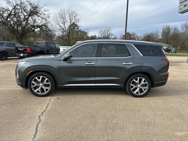 2021 Hyundai Palisade SEL 2021 Hyundai Palisade SEL