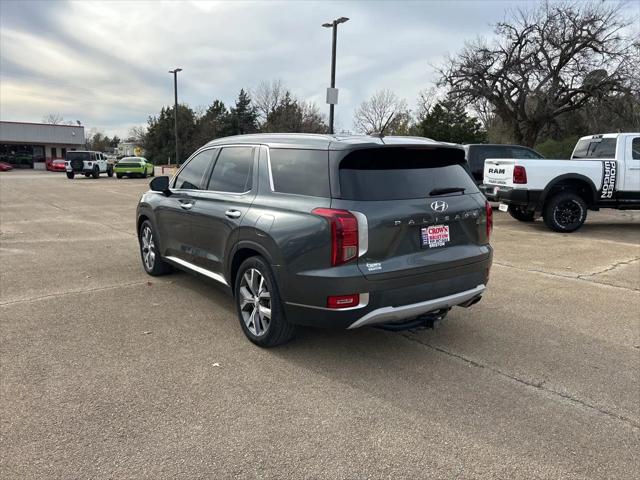 2021 Hyundai Palisade SEL 2021 Hyundai Palisade SEL