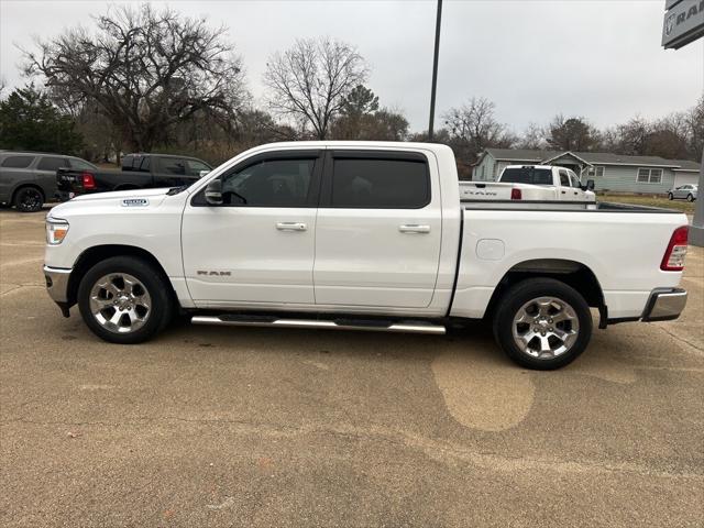 2021 RAM 1500 Big Horn Crew Cab 4x2 57 Box 2021 RAM 1500 Big Horn Crew Cab 4x2 57 Box