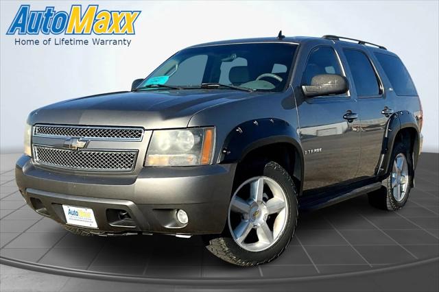 2007 Chevrolet Tahoe LTZ