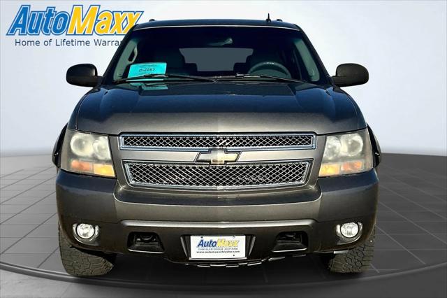 2007 Chevrolet Tahoe LTZ