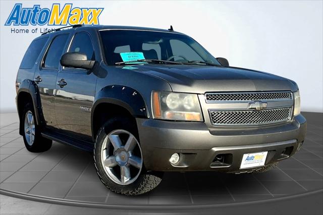 2007 Chevrolet Tahoe LTZ