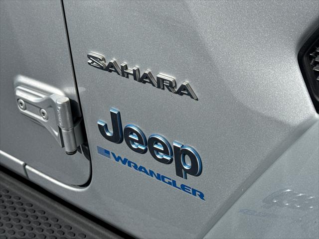 2023 Jeep Wrangler 4xe Sahara 4x4 2023 Jeep Wrangler 4xe Sahara 4x4