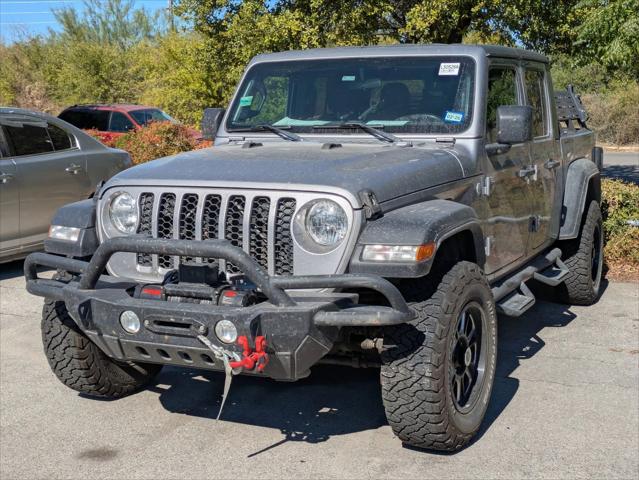 2020 Jeep Gladiator Sport S 4X4 2020 Jeep Gladiator Sport S 4X4