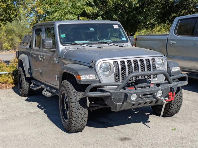 2020 Jeep Gladiator Sport S 4X4 2020 Jeep Gladiator Sport S 4X4