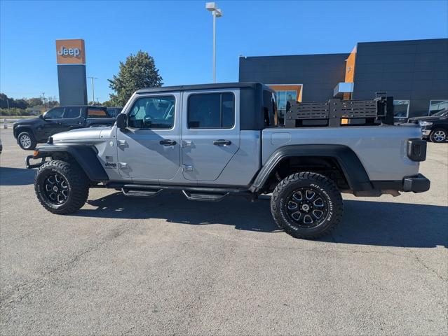 2020 Jeep Gladiator Sport S 4X4