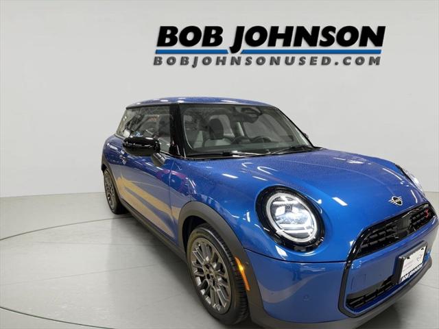 2025 Mini Hardtop Cooper S
