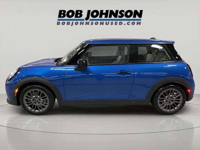 2025 Mini Hardtop Cooper S