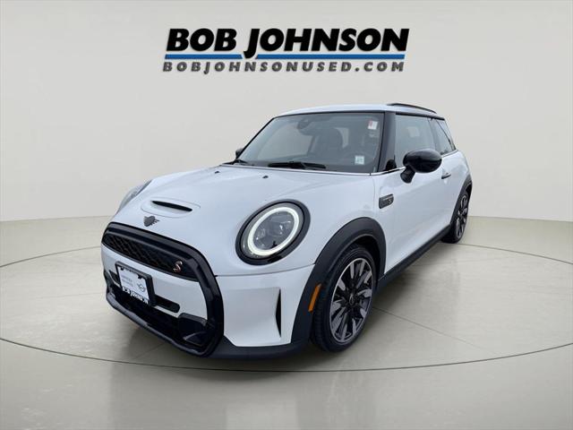 2024 Mini Hardtop Cooper S