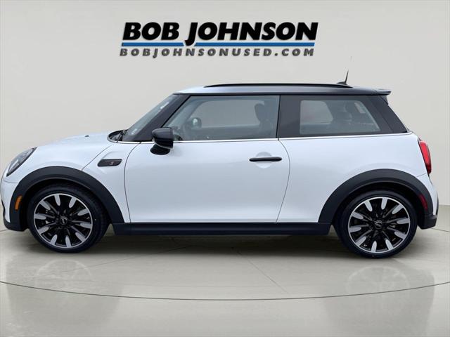 2024 Mini Hardtop Cooper S