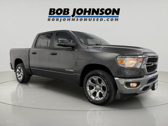 2023 RAM 1500 Big Horn Crew Cab 4x4 57 Box