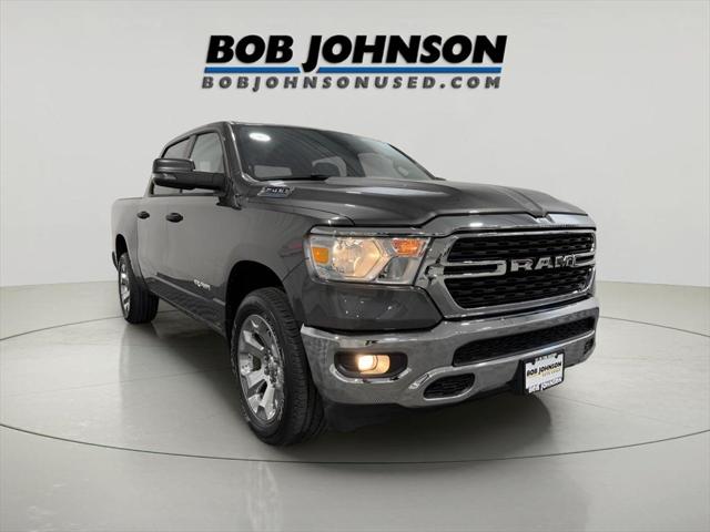 2023 RAM 1500 Big Horn Crew Cab 4x4 57 Box