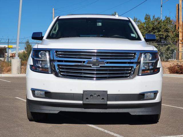 2018 Chevrolet Suburban Premier