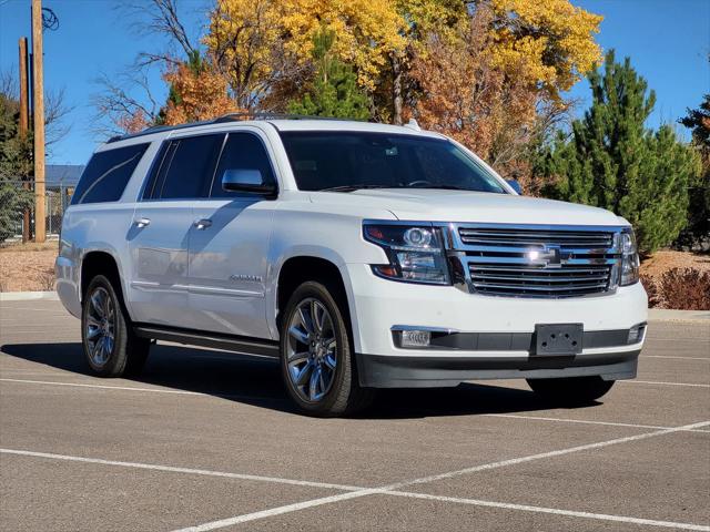 2018 Chevrolet Suburban Premier
