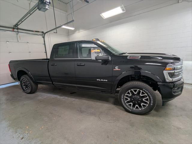2026 RAM Ram 3500 RAM 3500 LIMITED LONGHORN CREW CAB 4X4 8 BOX 2026 RAM Ram 3500 RAM 3500 LIMITED LONGHORN CREW CAB 4X4 8 BOX