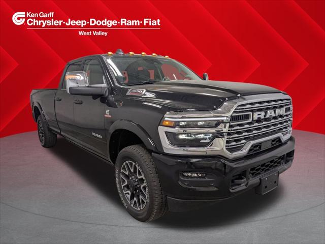 2026 RAM Ram 3500 RAM 3500 LIMITED LONGHORN CREW CAB 4X4 8 BOX 2026 RAM Ram 3500 RAM 3500 LIMITED LONGHORN CREW CAB 4X4 8 BOX