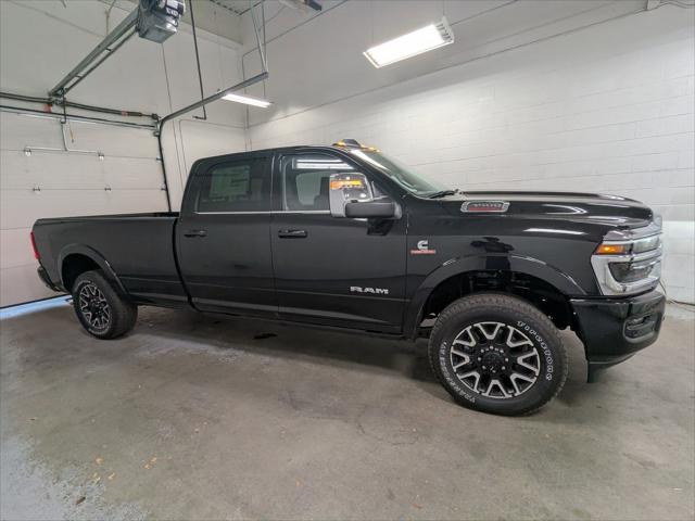 2026 RAM Ram 3500 RAM 3500 LIMITED LONGHORN CREW CAB 4X4 8 BOX 2026 RAM Ram 3500 RAM 3500 LIMITED LONGHORN CREW CAB 4X4 8 BOX
