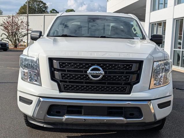 2022 Nissan TITAN Crew Cab SV 4x2 2022 Nissan TITAN Crew Cab SV 4x2