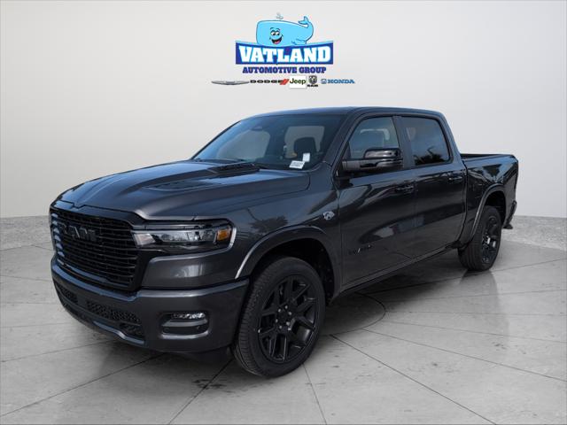 2026 RAM Ram 1500 RAM 1500 LARAMIE CREW CAB 4X4 57 BOX