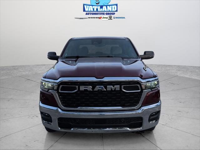 2026 RAM Ram 1500 RAM 1500 BIG HORN CREW CAB 4X4 57 BOX 2026 RAM Ram 1500 RAM 1500 BIG HORN CREW CAB 4X4 57 BOX